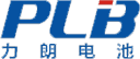力朗電池三維動畫logo